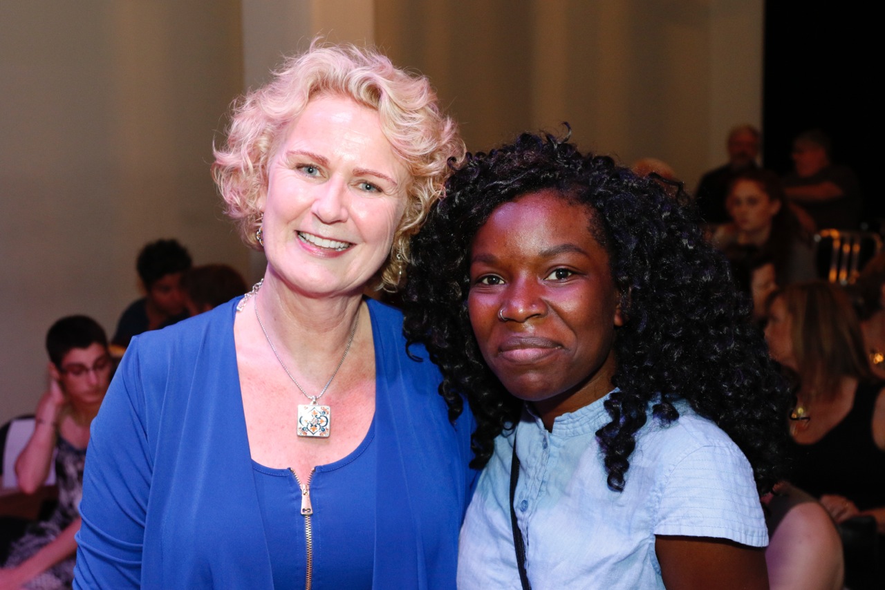 Little Witness Book Launch | Connie Roberts Poet
